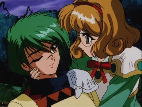 Ferio's Heroic Moments in Magic Knight Rayearth: A Closer Look